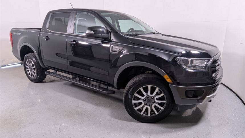 2019 Ford Ranger Lariat — Pickup Truck — 44,327 mi — Lake Park, FL