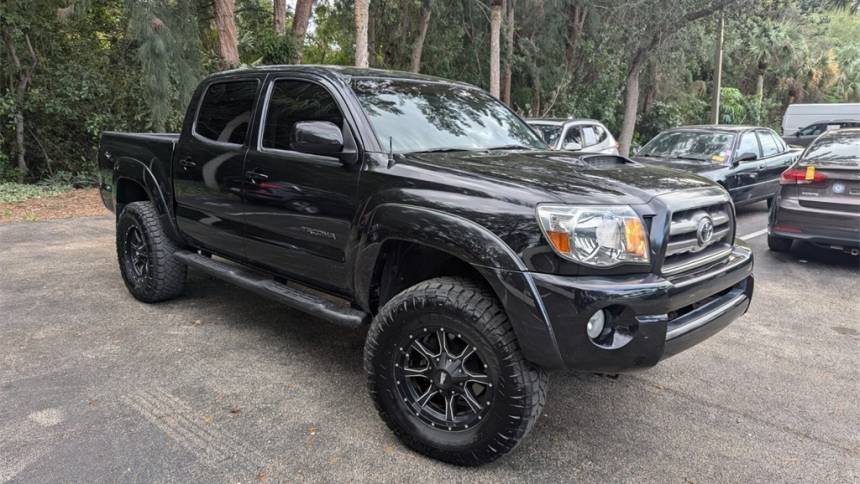 2010 Toyota Tacoma Base — Pickup Truck — 108,510 mi — Lake Park, FL