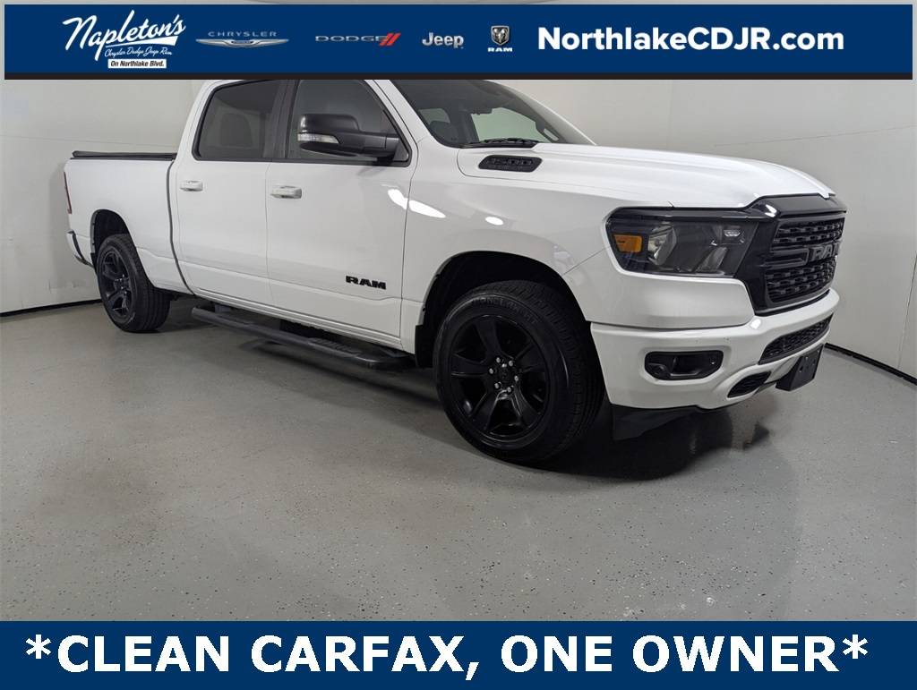 2022 Ram 1500 Big Horn — Pickup Truck — 45,364 mi — Lake Park, FL