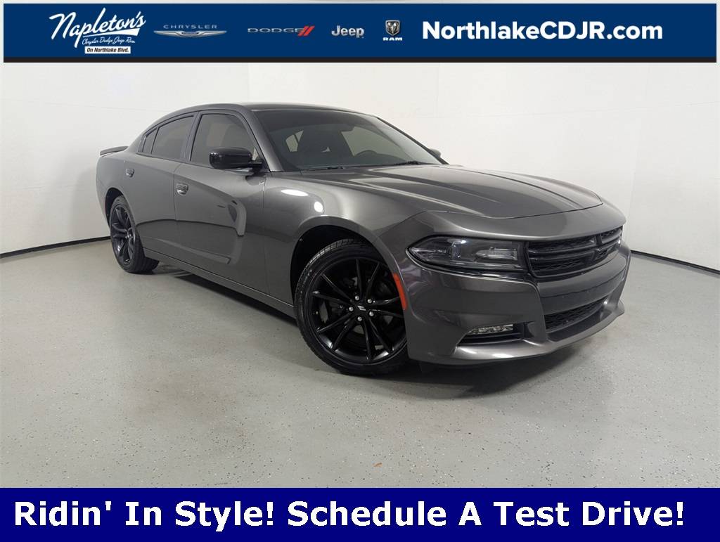 2018 Dodge Charger SXT Plus — Sedan — 61,470 mi — Lake Park, FL