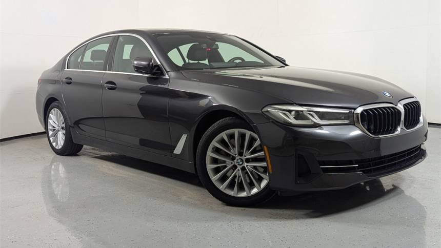 2023 BMW 5 Series 530i — Sedan — 49,487 mi — Lake Park, FL