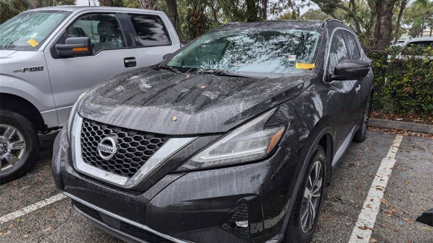 2019 Nissan Murano SV — SUV — 89,409 mi — Lake Park, FL
