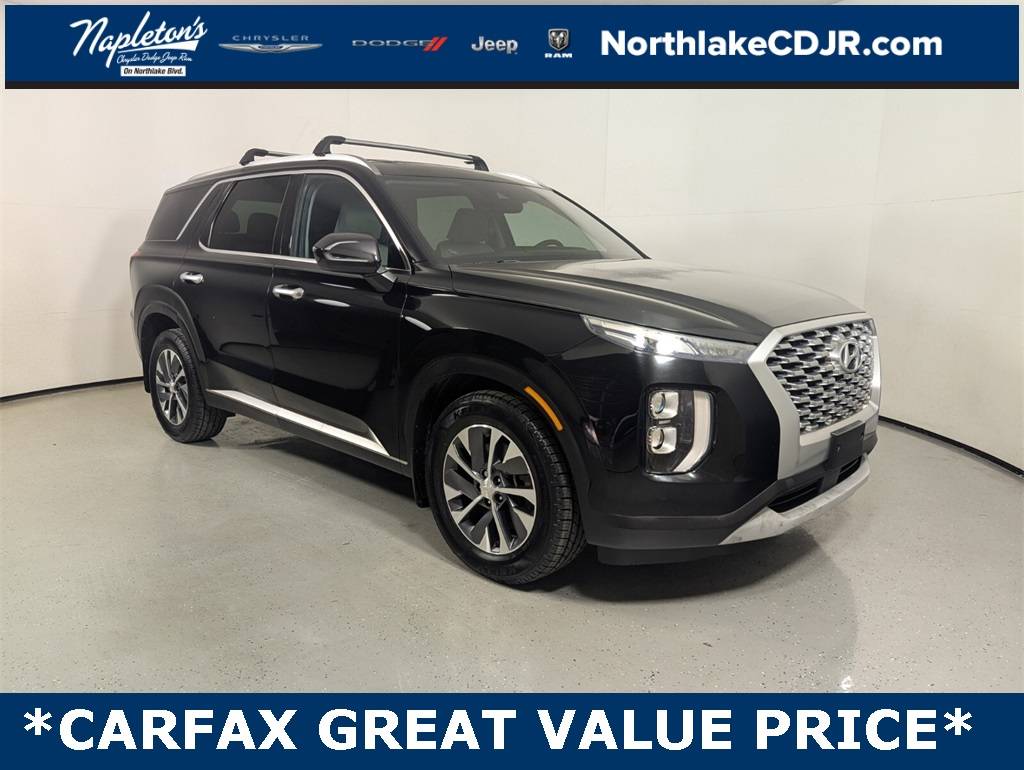 2020 Hyundai Palisade SEL — SUV — 109,719 mi — Lake Park, FL