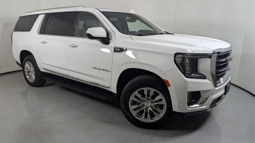 2023 GMC Yukon SLT — SUV — 70,093 mi — Lake Park, FL