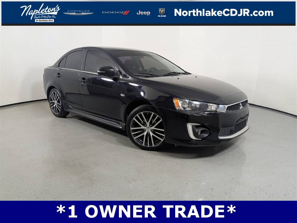2017 Mitsubishi Lancer SE — Sedan — 88,117 mi — Lake Park, FL