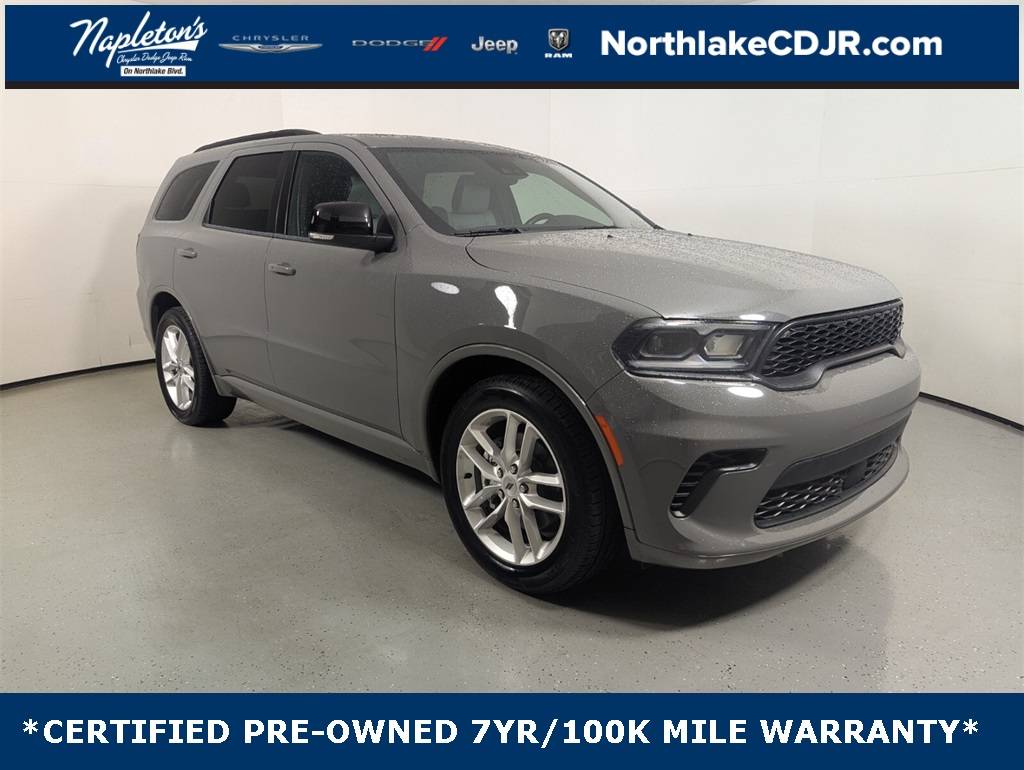2024 Dodge Durango GT Plus — SUV — 32,000 mi — Lake Park, FL