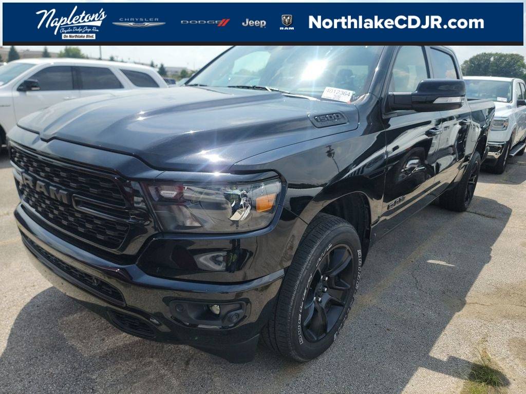 2022 Ram 1500 Big Horn — Pickup Truck — 32,273 mi — Lake Park, FL