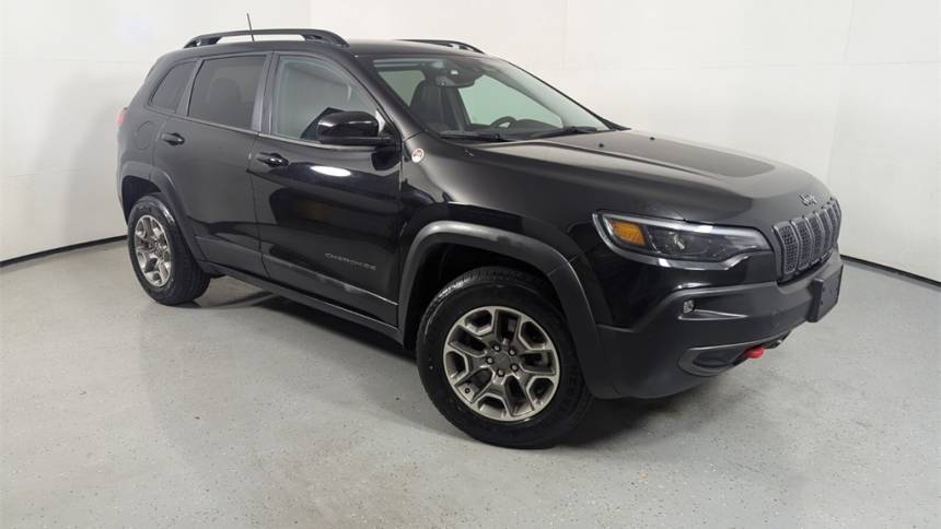 2022 Jeep Cherokee Trailhawk — SUV — 70,558 mi — Lake Park, FL
