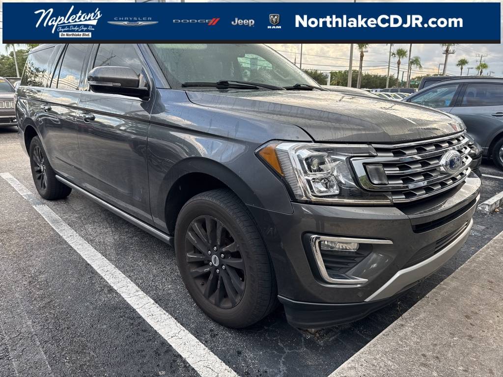2019 Ford Expedition Limited — SUV — 139,640 mi — Lake Park, FL
