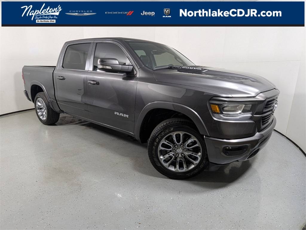 2022 Ram 1500 Laramie — Pickup Truck — 32,704 mi — Lake Park, FL