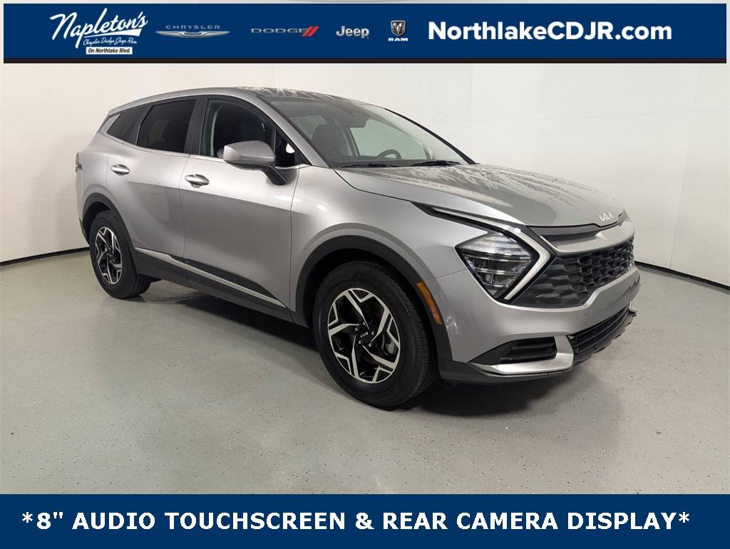 2024 Kia Sportage LX — SUV — 35,242 mi — Lake Park, FL
