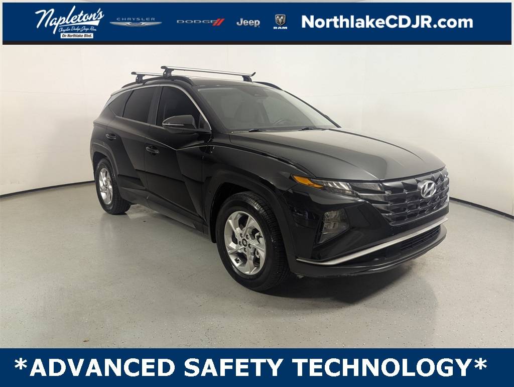 2022 Hyundai Tucson SEL — SUV — 78,298 mi — Lake Park, FL
