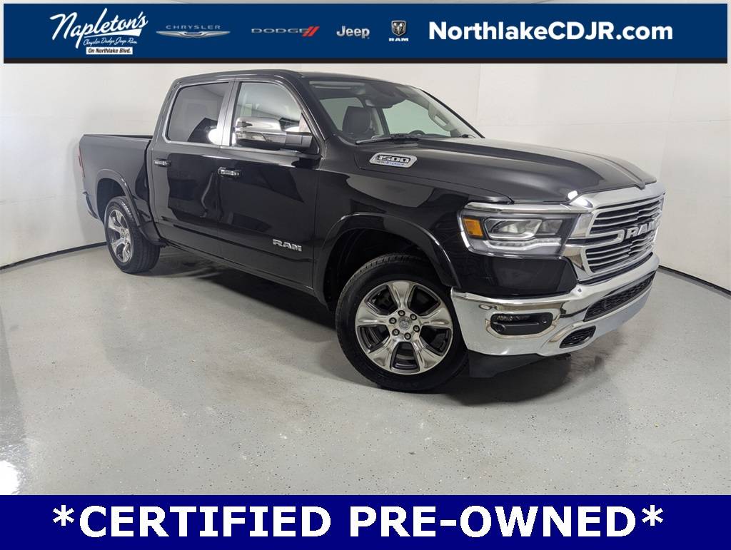 2022 Ram 1500 Laramie — Pickup Truck — 31,917 mi — Lake Park, FL