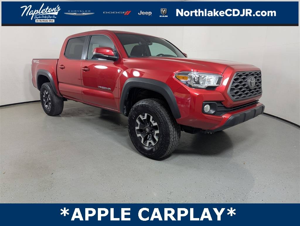 2023 Toyota Tacoma TRD Off Road — Pickup Truck — 41,038 mi — Lake Park, FL