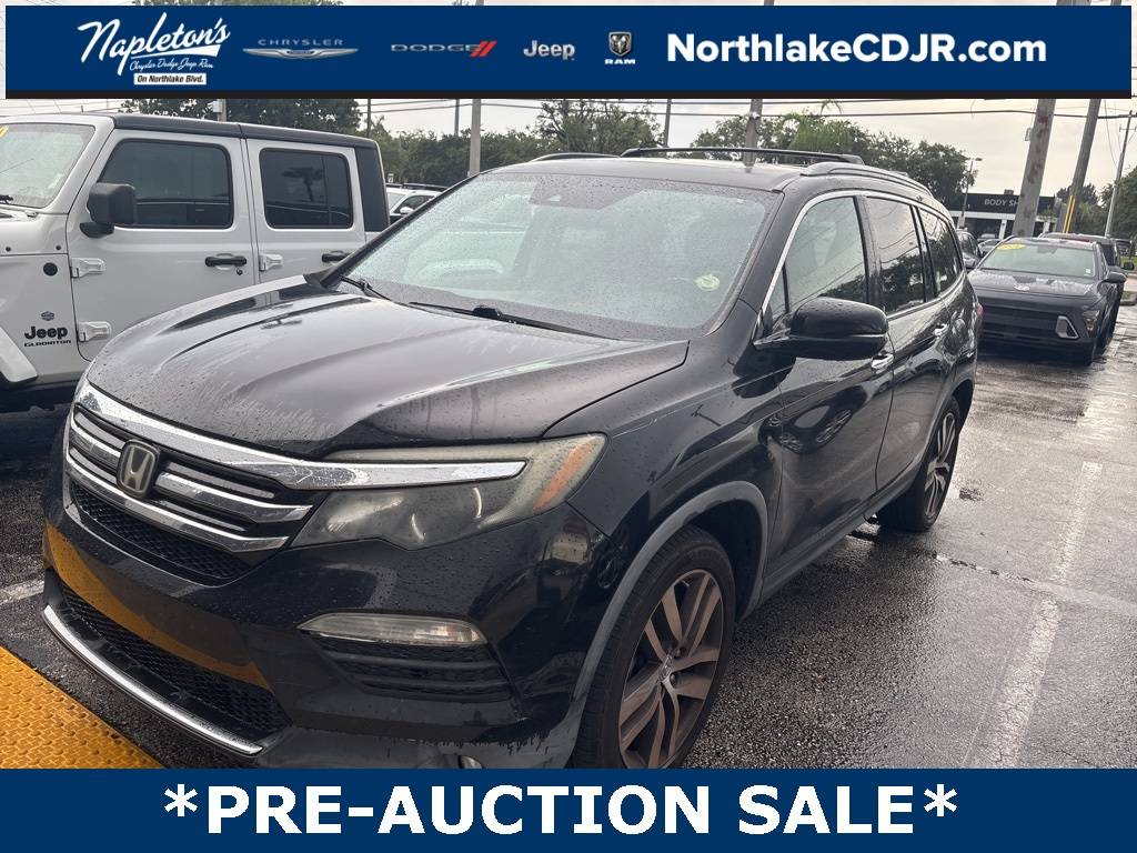 2016 Honda Pilot Touring — SUV — 128,663 mi — Lake Park, FL