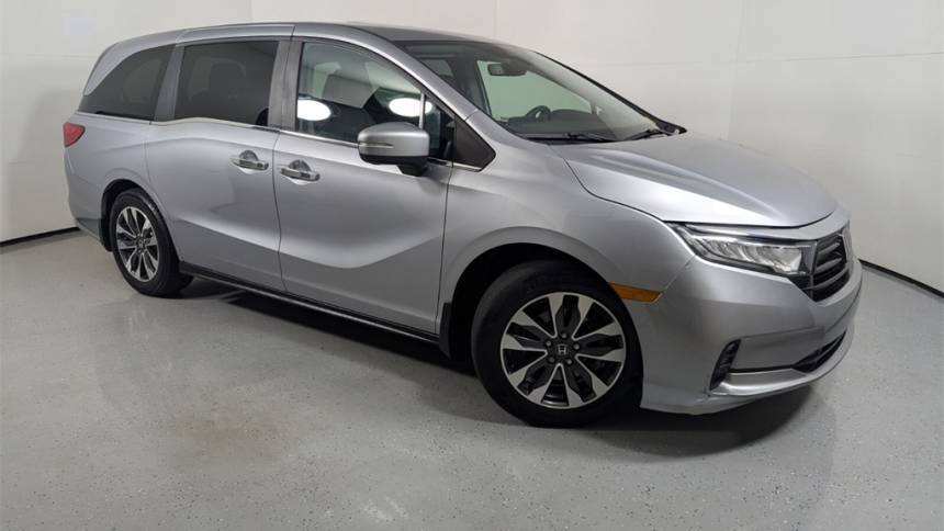 2022 Honda Odyssey EX-L — Minivan — 53,630 mi — Lake Park, FL