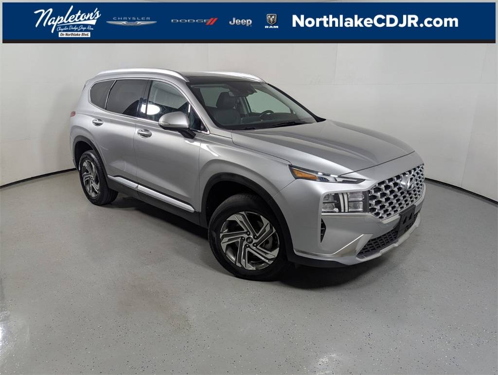 2023 Hyundai Santa Fe SEL — SUV — 58,689 mi — Lake Park, FL