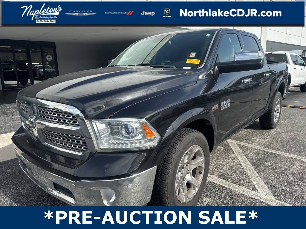 2016 Ram 1500 Laramie — Pickup Truck — 111,000 mi — Lake Park, FL