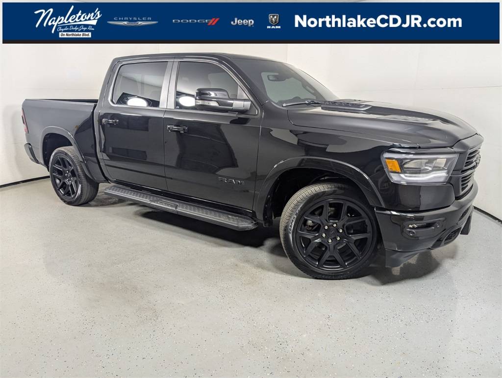 2022 Ram 1500 Laramie — Pickup Truck — 51,594 mi — Lake Park, FL