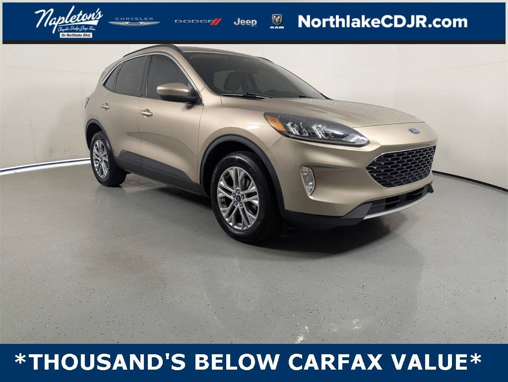 2021 Ford Escape SEL — SUV — 69,918 mi — Lake Park, FL
