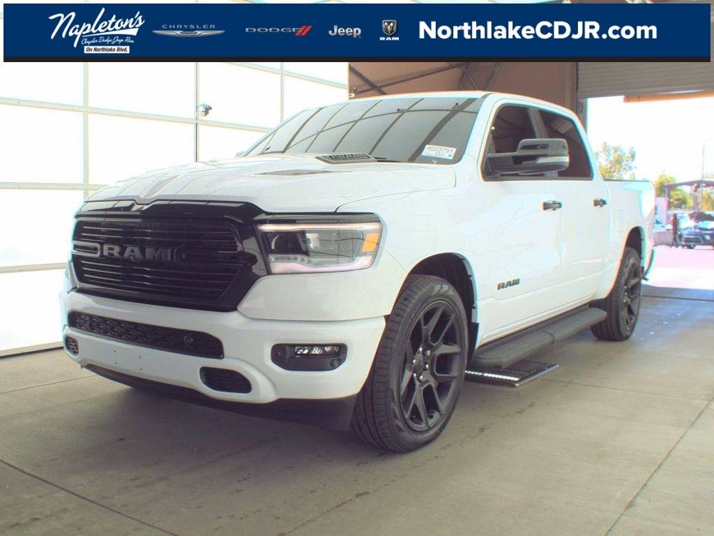 2023 Ram 1500 Laramie — Pickup Truck — 38,901 mi — Lake Park, FL