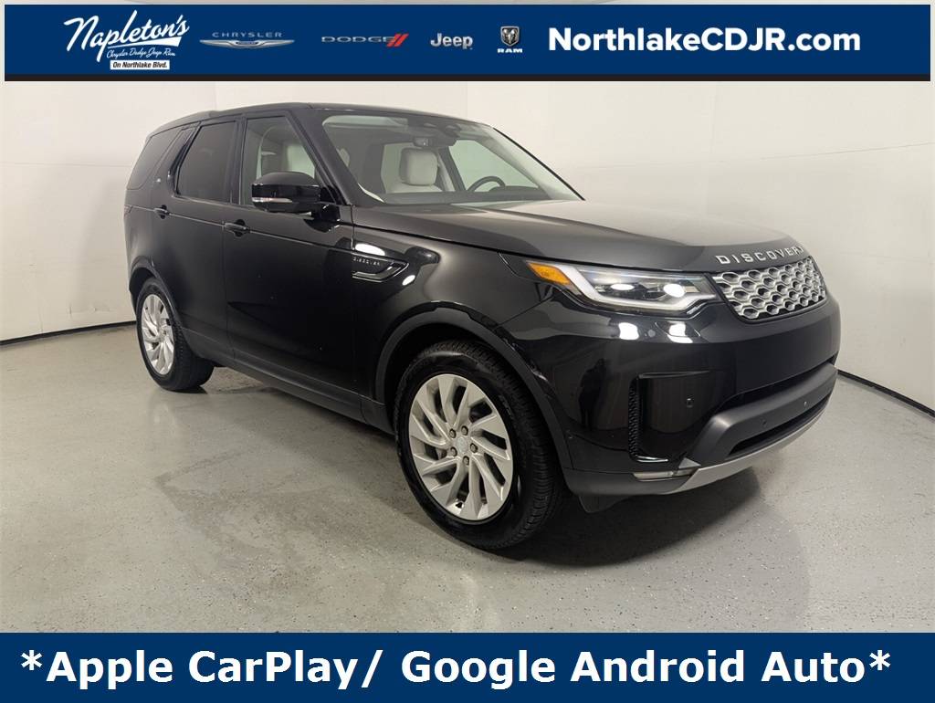2025 Land Rover Discovery S — SUV — 5,564 mi — Lake Park, FL