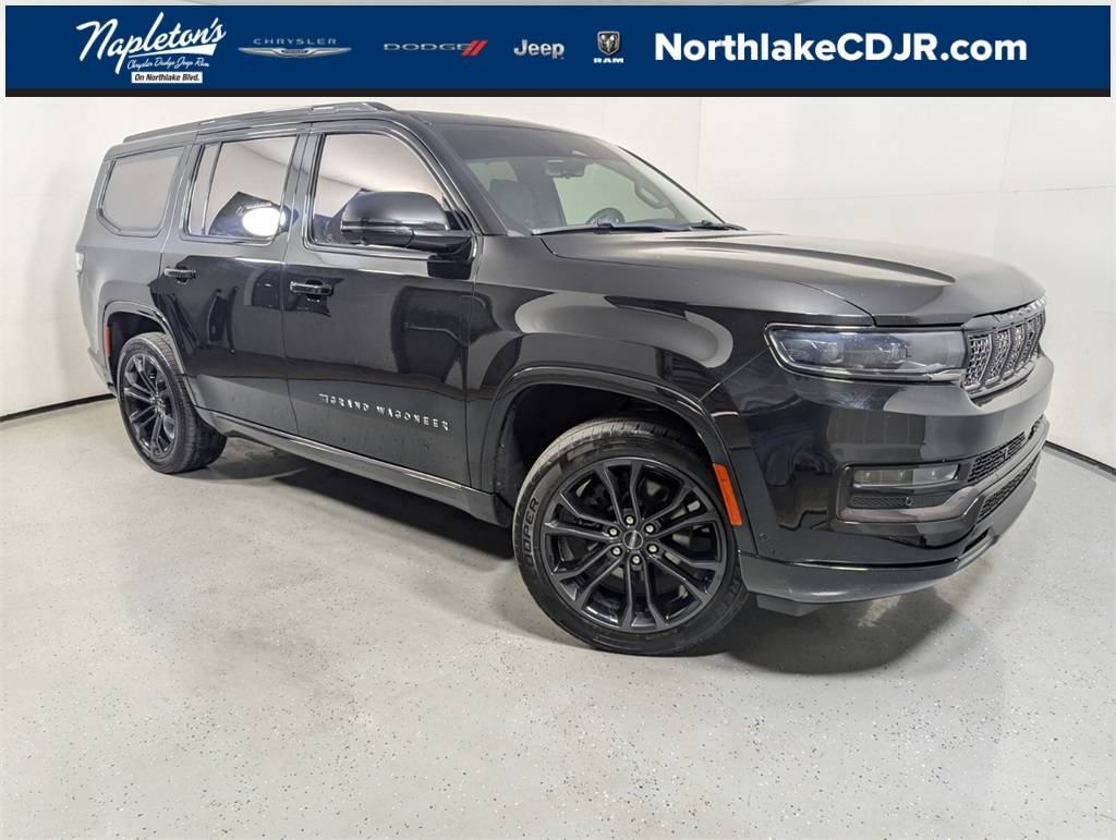 2022 Jeep Grand Wagoneer Series II — SUV — 65,046 mi — Lake Park, FL