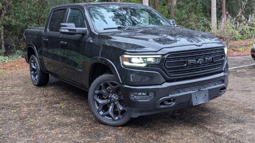 2021 Ram 1500 Limited — Pickup Truck — 62,079 mi — Lake Park, FL