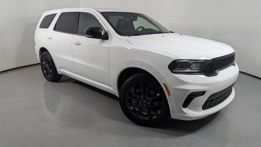 2021 Dodge Durango GT Plus — SUV — 19,205 mi — Lake Park, FL