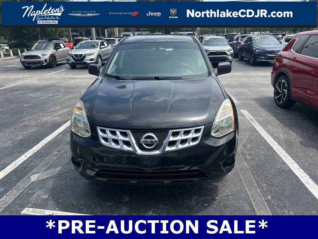 2013 Nissan Rogue S — SUV — 123,601 mi — Lake Park, FL