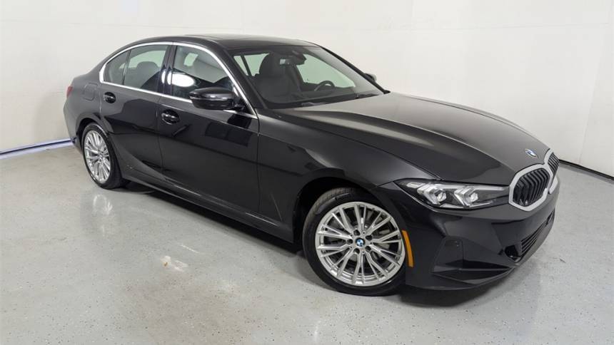 2024 BMW 3 Series 330i — Sedan — 23,090 mi — Lake Park, FL