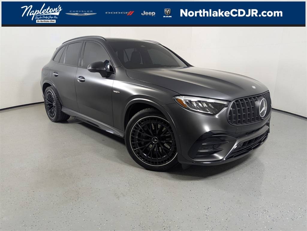 2024 Mercedes-Benz GLC AMG GLC 43 — SUV — 7,084 mi — Lake Park, FL