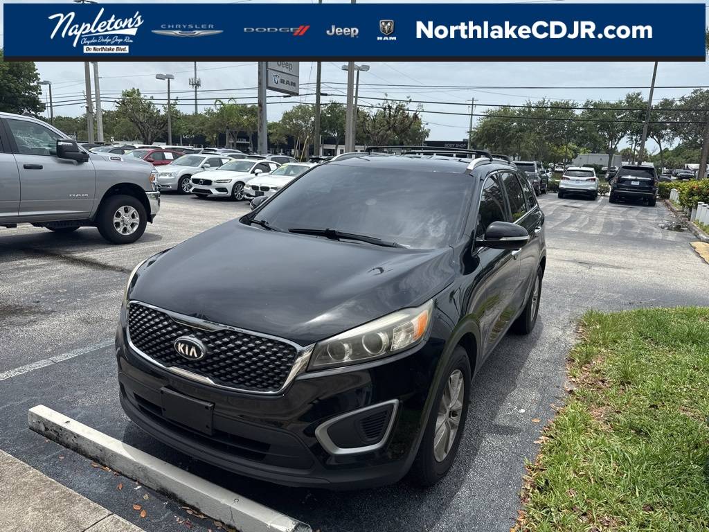 2018 Kia Sorento LX V6 — SUV — 81,901 mi — Lake Park, FL