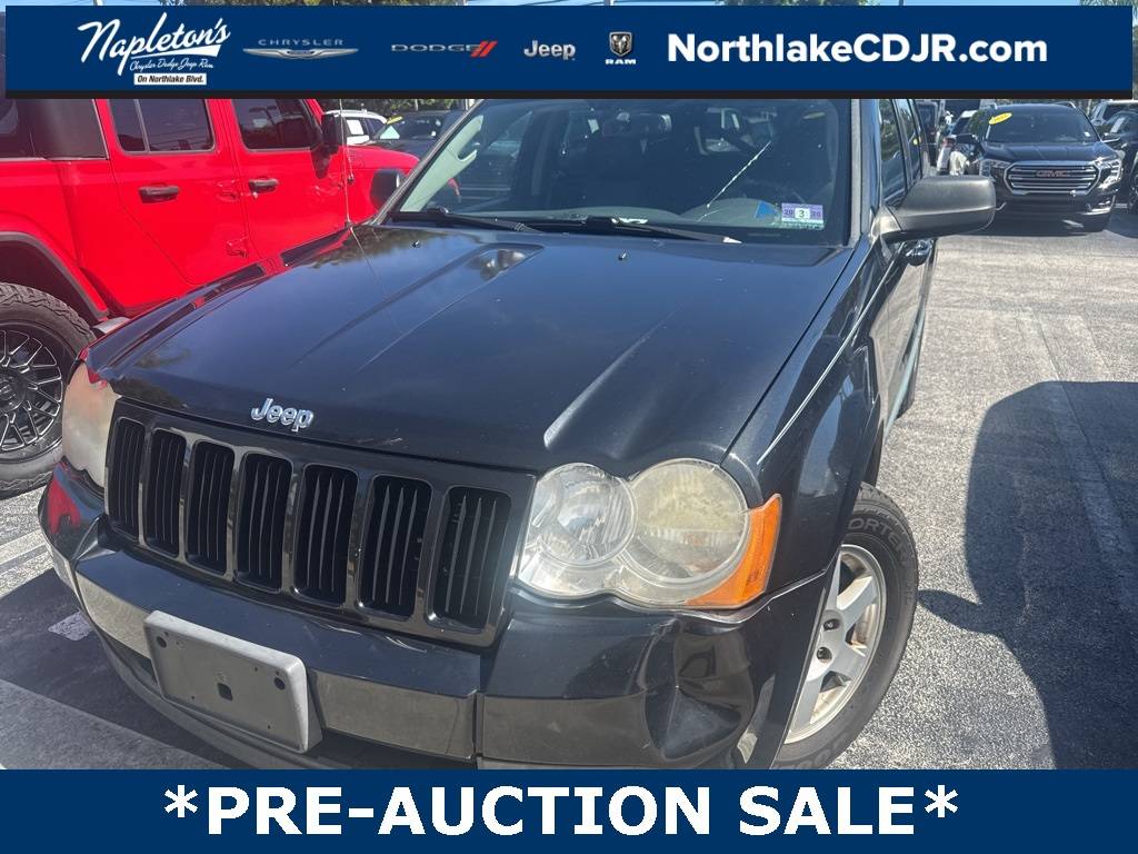 2009 Jeep Grand Cherokee Laredo — SUV — 183,622 mi — Lake Park, FL