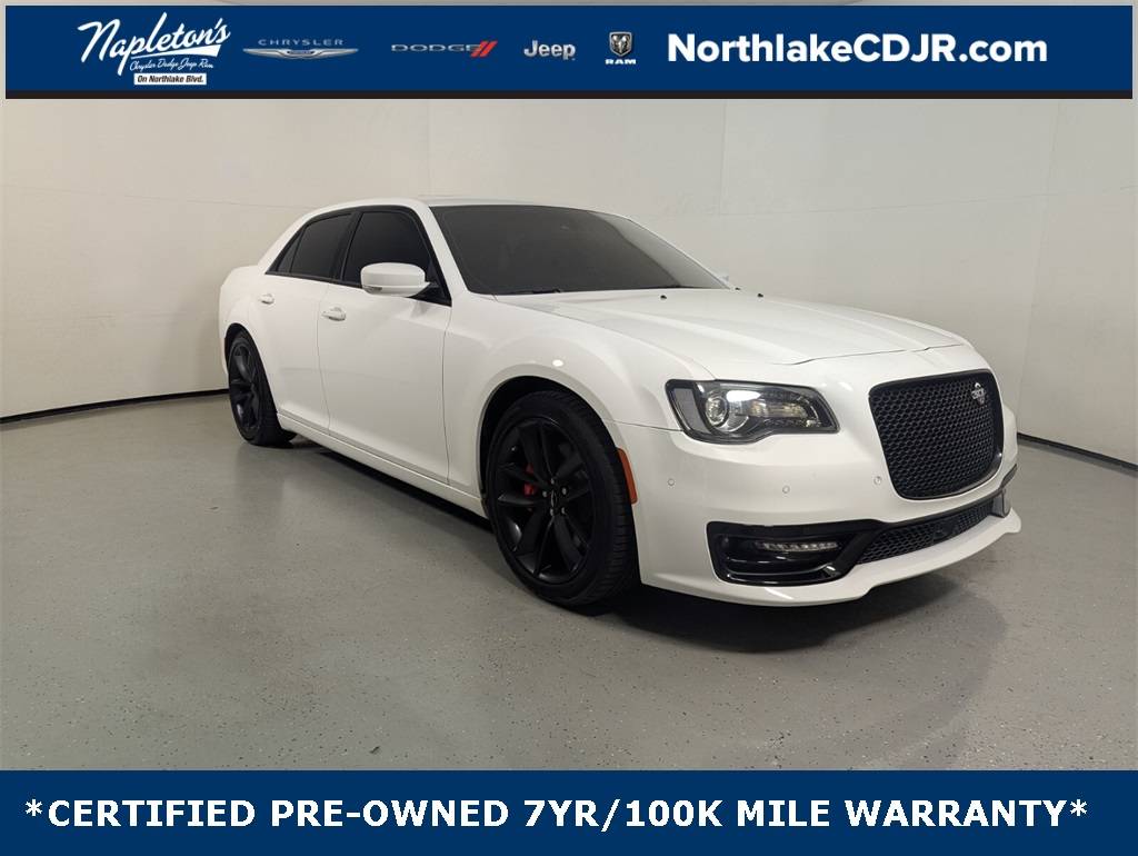 2023 Chrysler 300 C — Sedan — 15,990 mi — Lake Park, FL