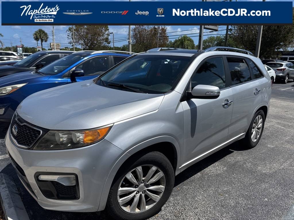 2011 Kia Sorento SX — SUV — 149,007 mi — Lake Park, FL