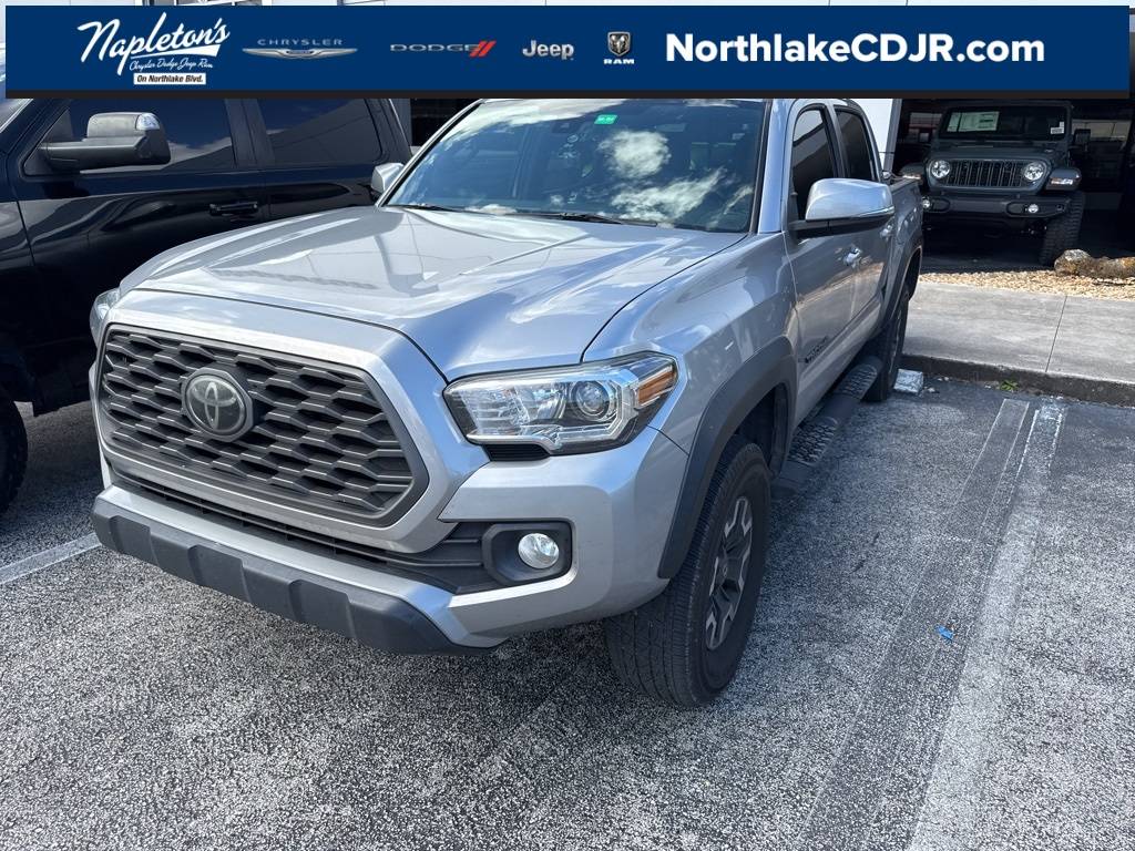 2021 Toyota Tacoma TRD Off Road — Pickup Truck — 83,389 mi — Lake Park, FL