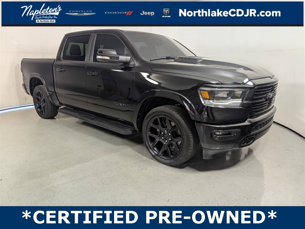 2022 Ram 1500 Laramie — Pickup Truck — 33,132 mi — Lake Park, FL