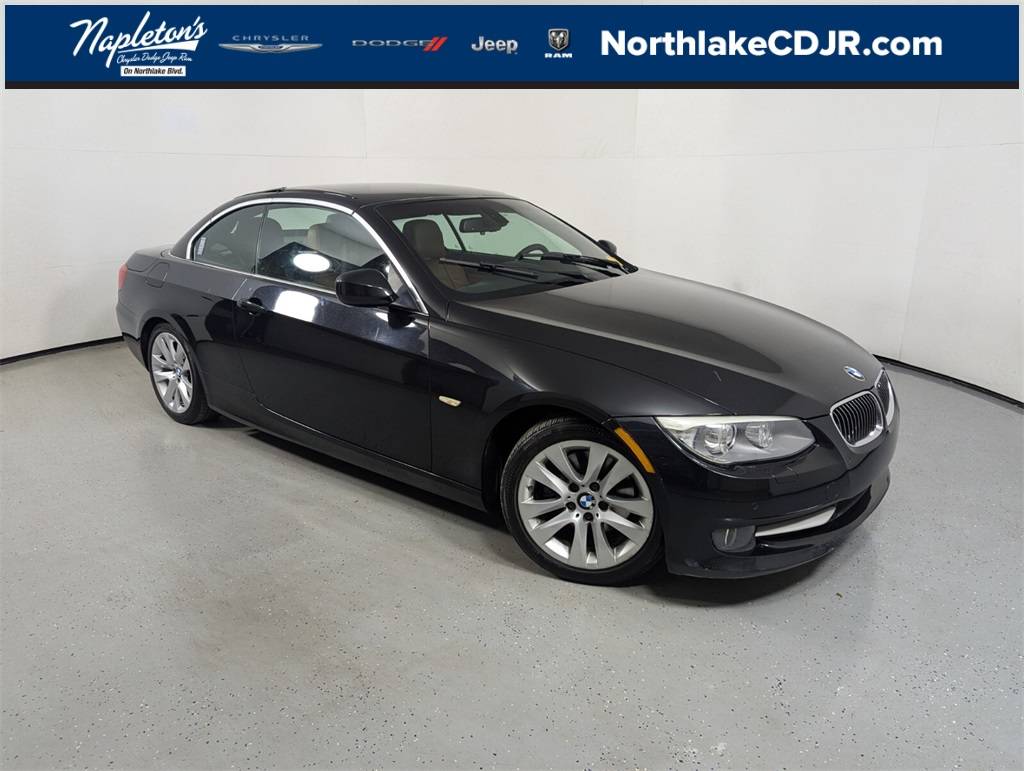2012 BMW 3 Series 328i — Convertible — 84,581 mi — Lake Park, FL