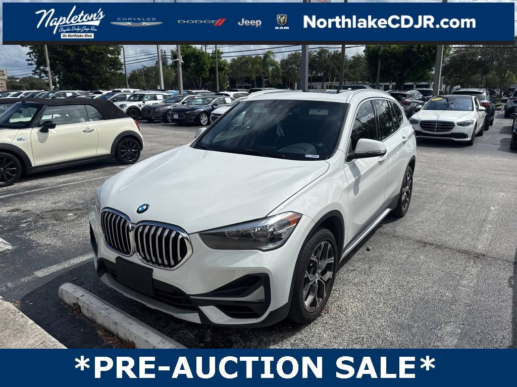 2020 BMW X1 28i — SUV — 115,522 mi — Lake Park, FL