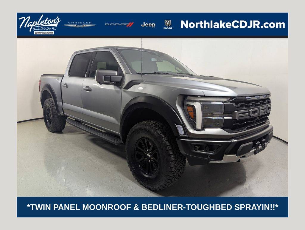 2024 Ford F-150 Raptor