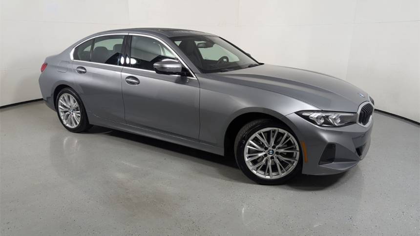 2024 BMW 3 Series 330i — Sedan — 13,103 mi — Lake Park, FL