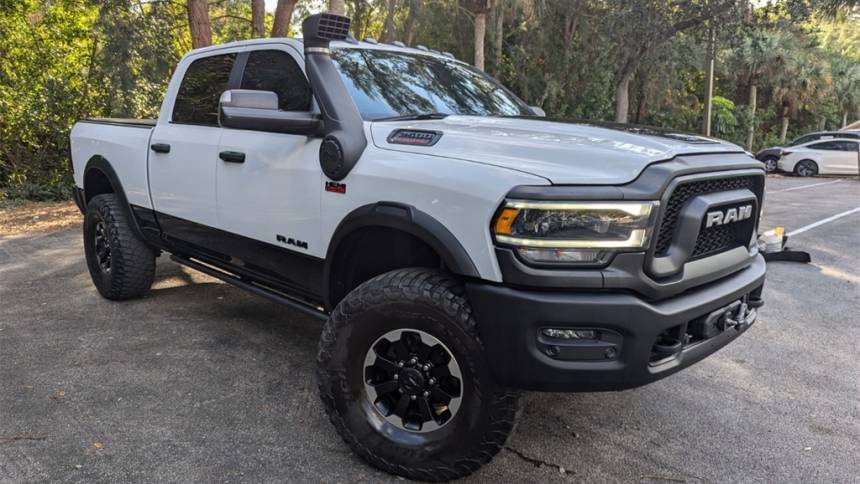 2022 Ram 2500 Power Wagon — Pickup Truck — 28,451 mi — Lake Park, FL