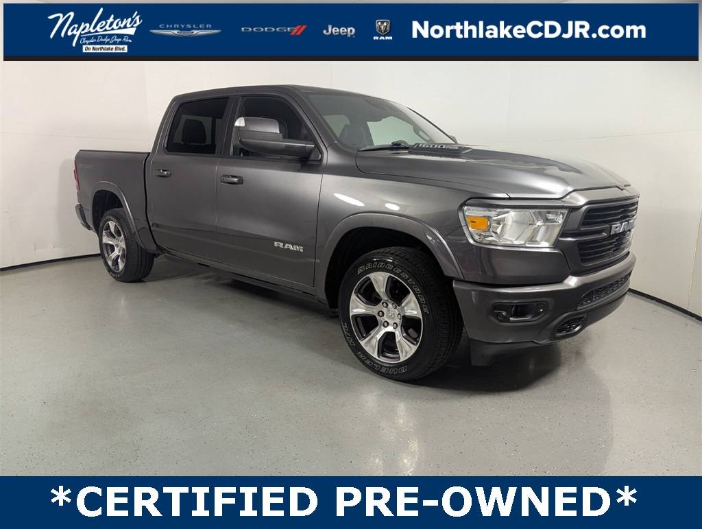 2022 Ram 1500 Laramie — Pickup Truck — 22,250 mi — Lake Park, FL