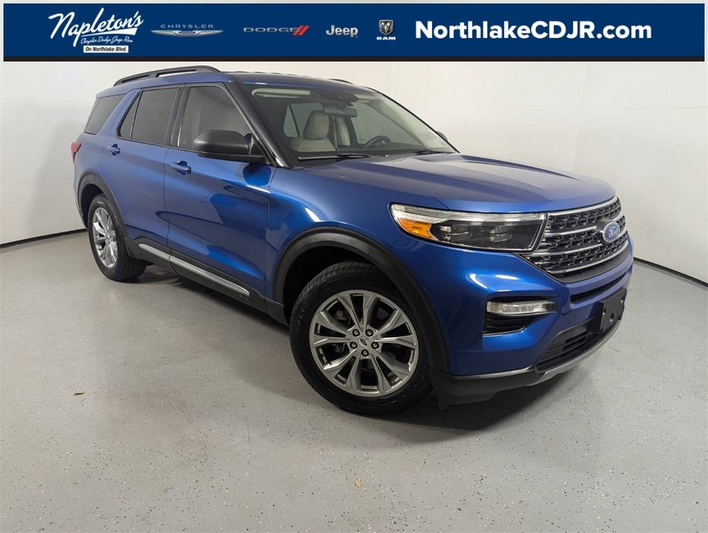 2020 Ford Explorer XLT — SUV — 28,691 mi — Lake Park, FL