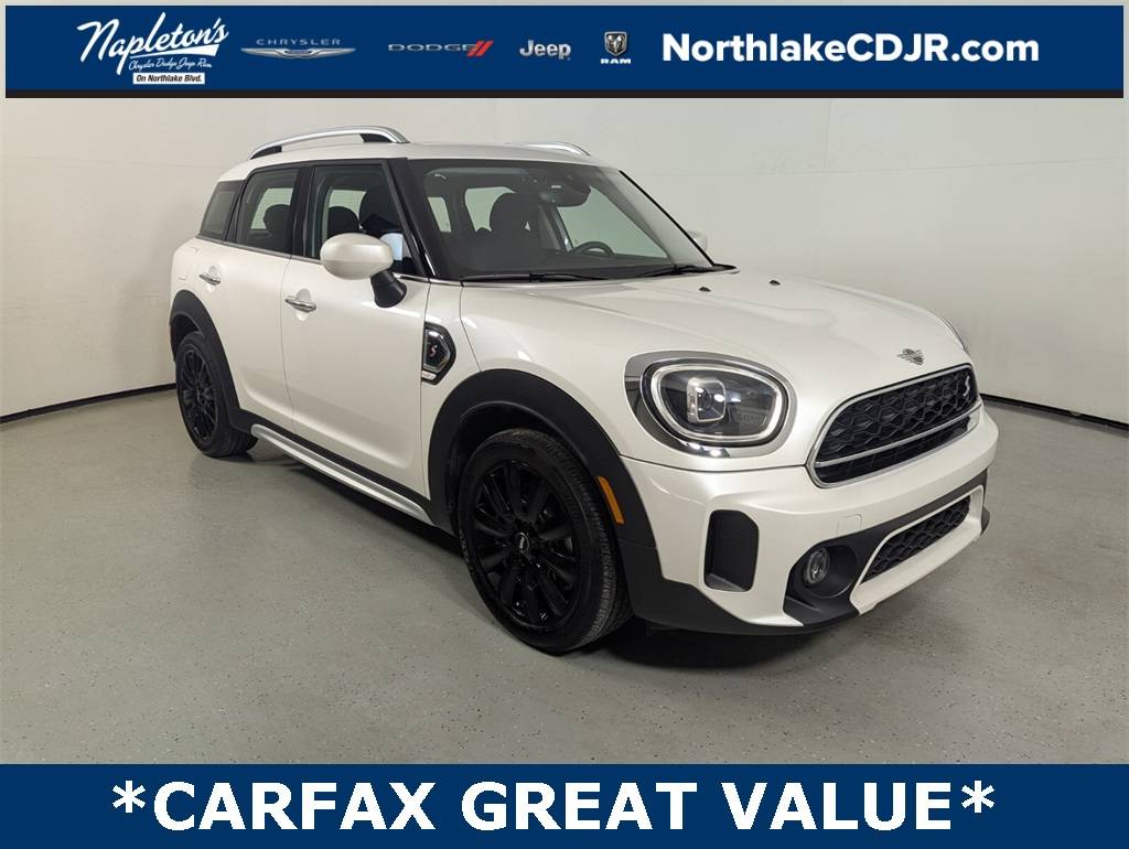 2024 MINI Countryman Cooper S — SUV — 17,927 mi — Lake Park, FL