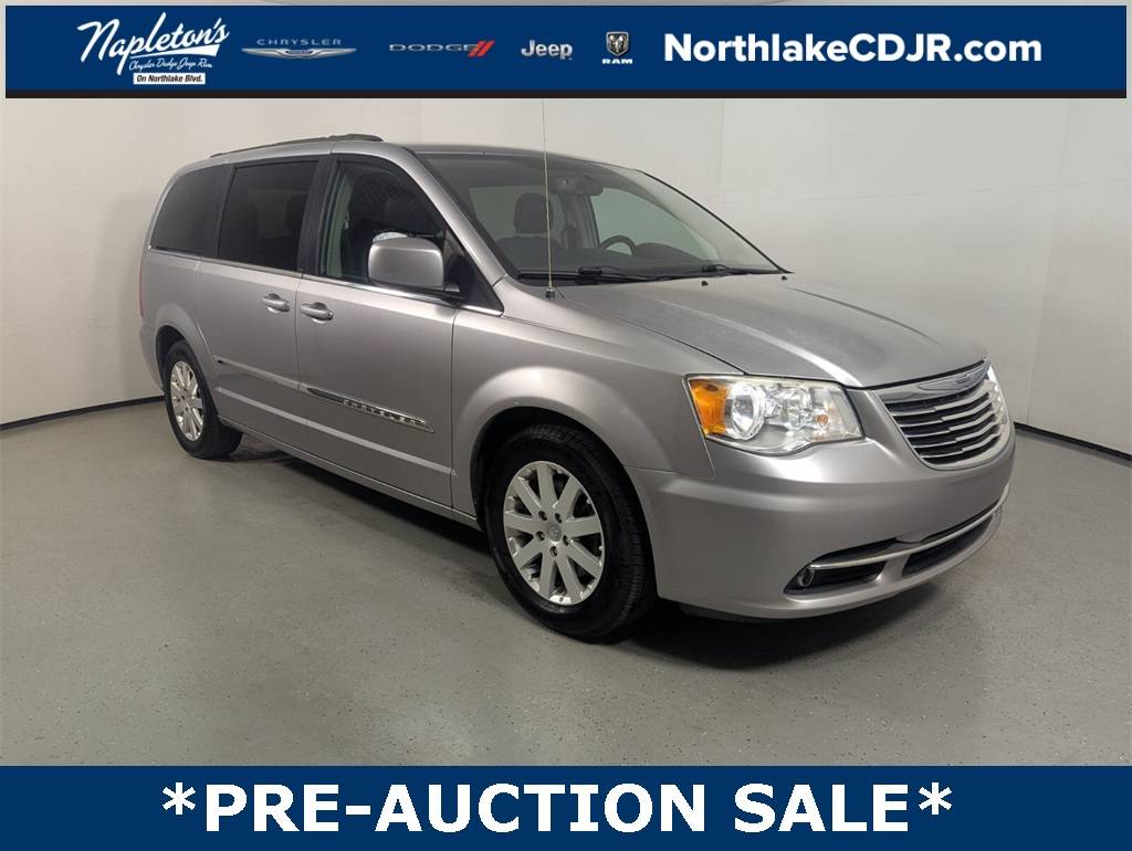 2013 Chrysler Town & Country Touring — Minivan — 126,098 mi — Lake Park, FL