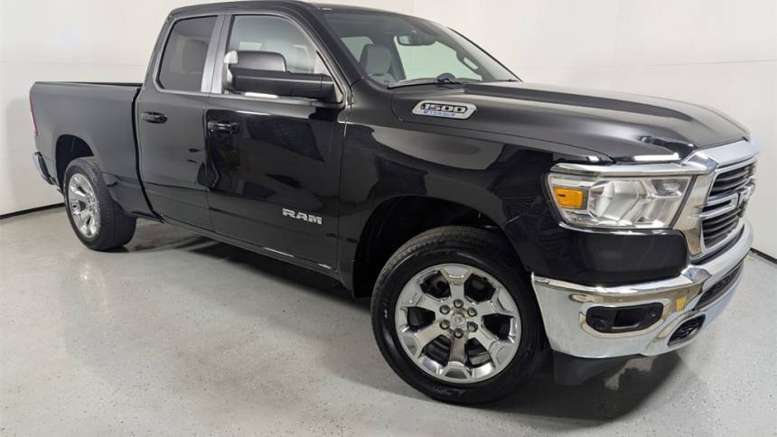 2021 Ram 1500 Big Horn — Pickup Truck — 45,458 mi — Lake Park, FL