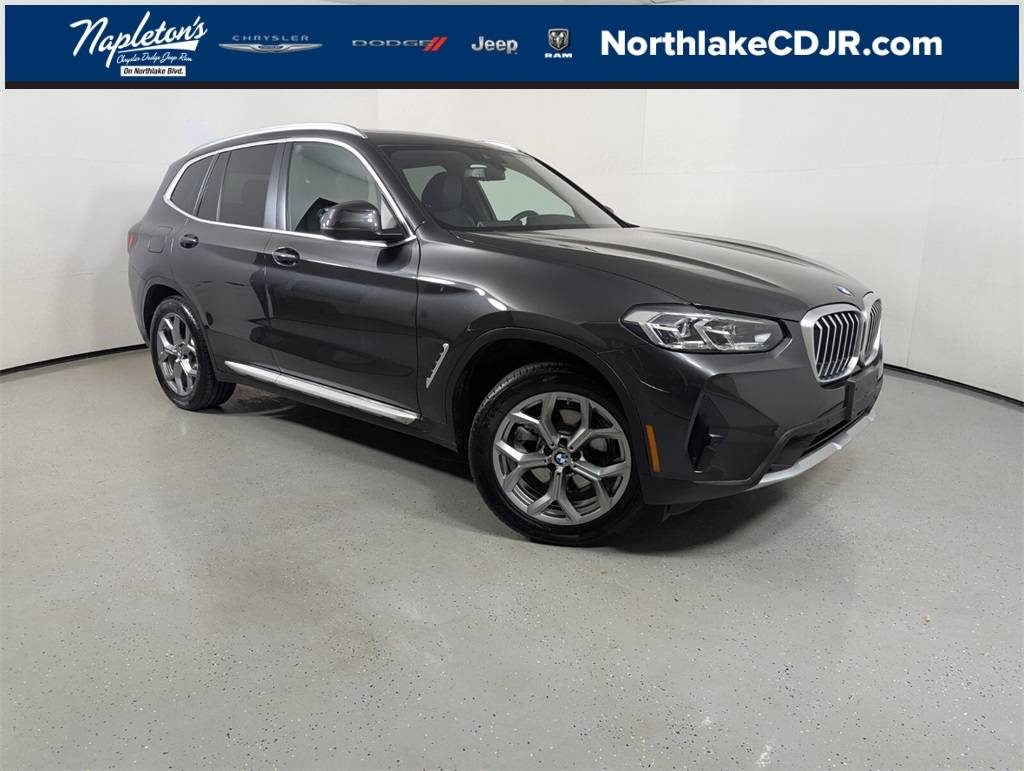 2024 BMW X3 30i — SUV — 32,468 mi — Lake Park, FL