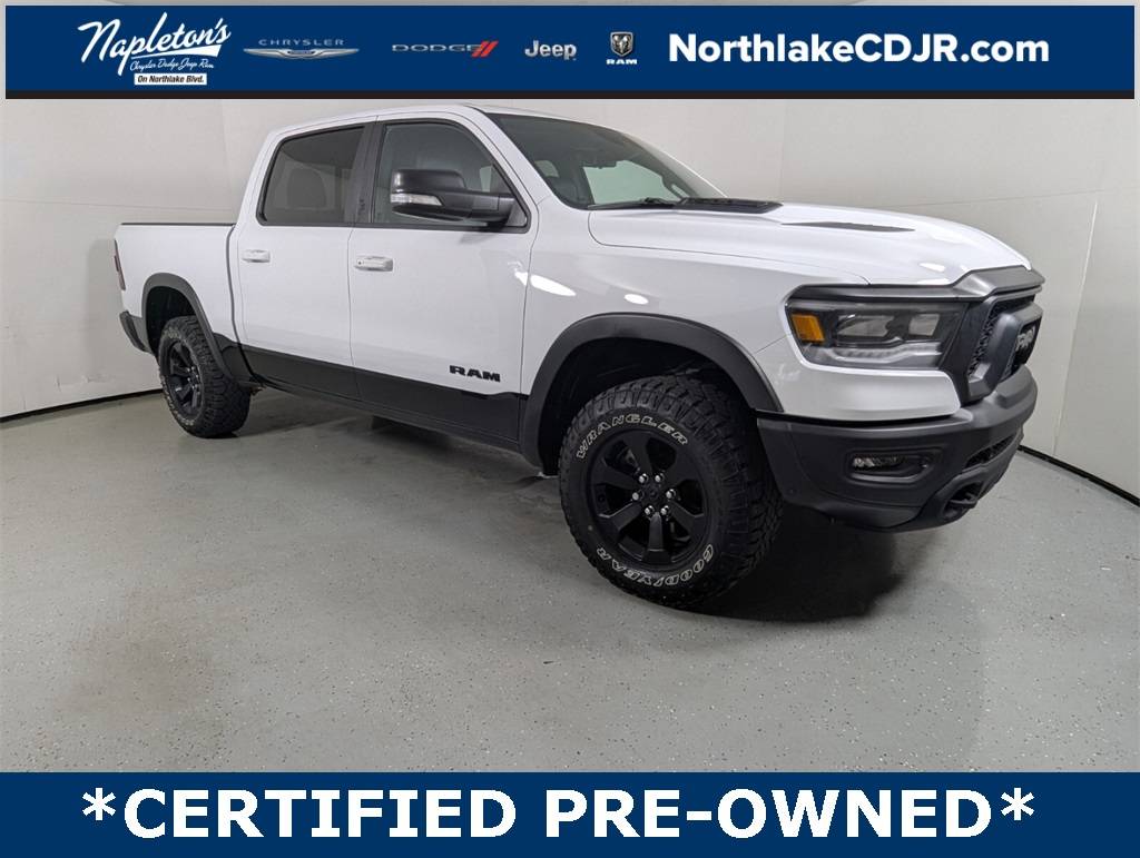 2022 Ram 1500 Rebel — Pickup Truck — 27,883 mi — Lake Park, FL